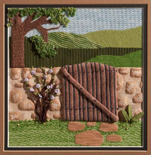 Gated Secrets by Sandra Arthur