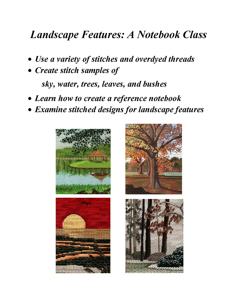 Landscape Features – CyberPointers